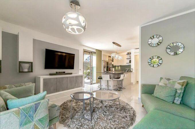 لوس كريستيانوس Luxury Villa Tropical Private Heated Pool المظهر الخارجي الصورة