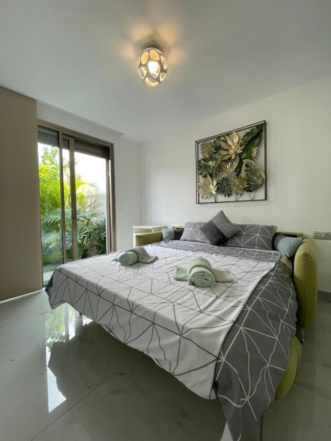 لوس كريستيانوس Luxury Villa Tropical Private Heated Pool المظهر الخارجي الصورة